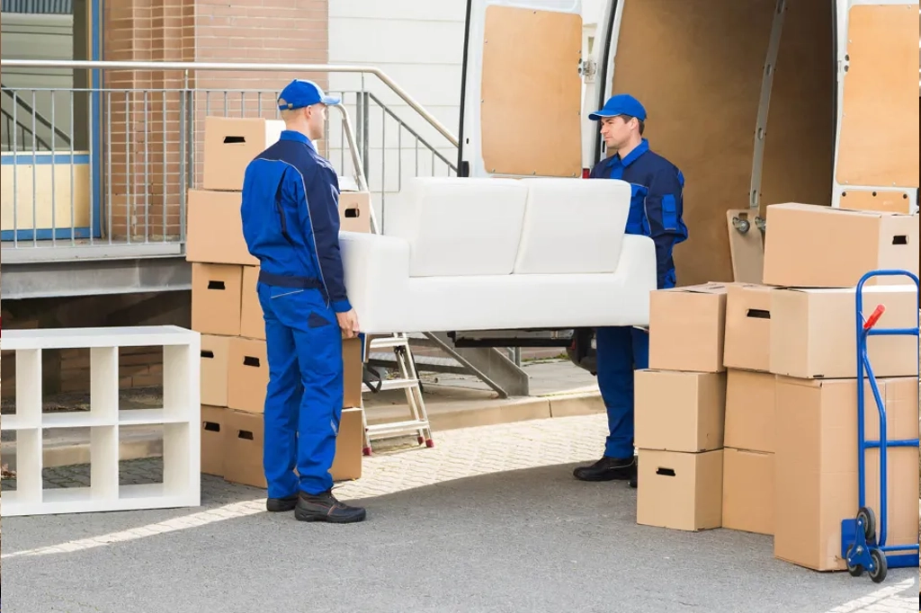 Packers & Movers